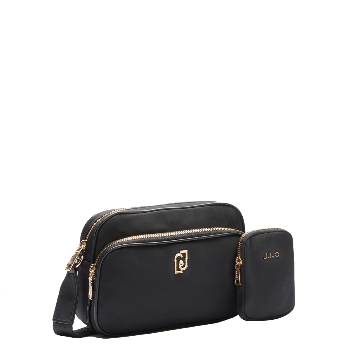 Liu Jo Camera case in nylon Black - 3