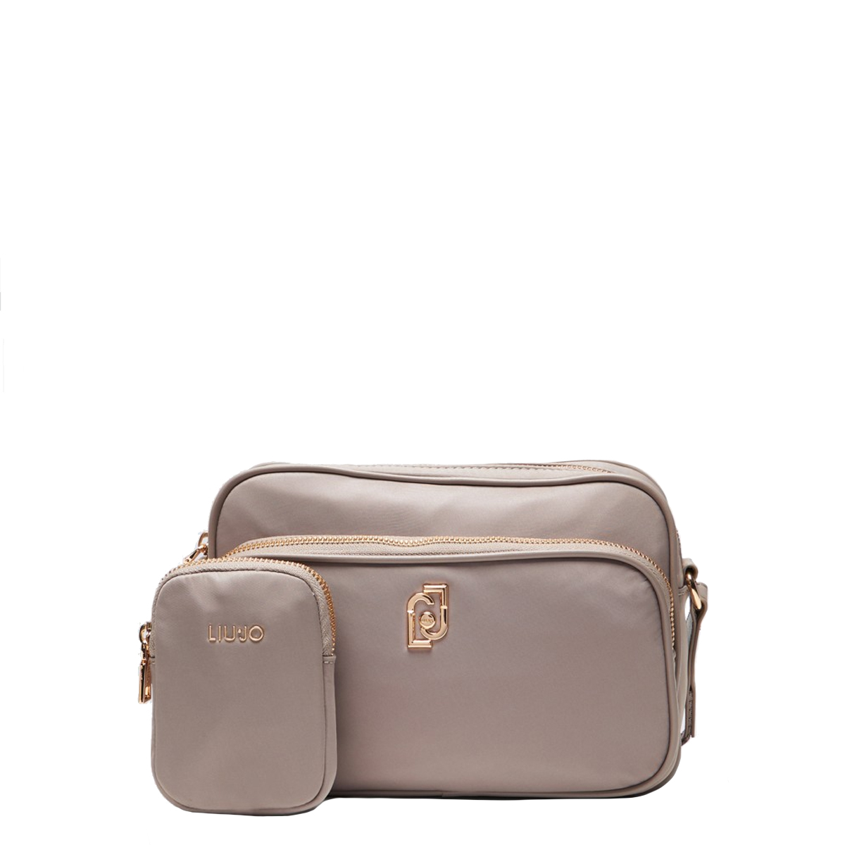 Liu Jo Camera case in nylon Mushroom - 1