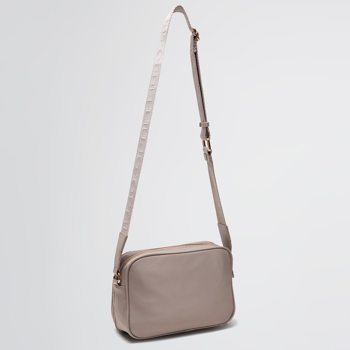 Liu Jo Camera case in nylon Mushroom - 3
