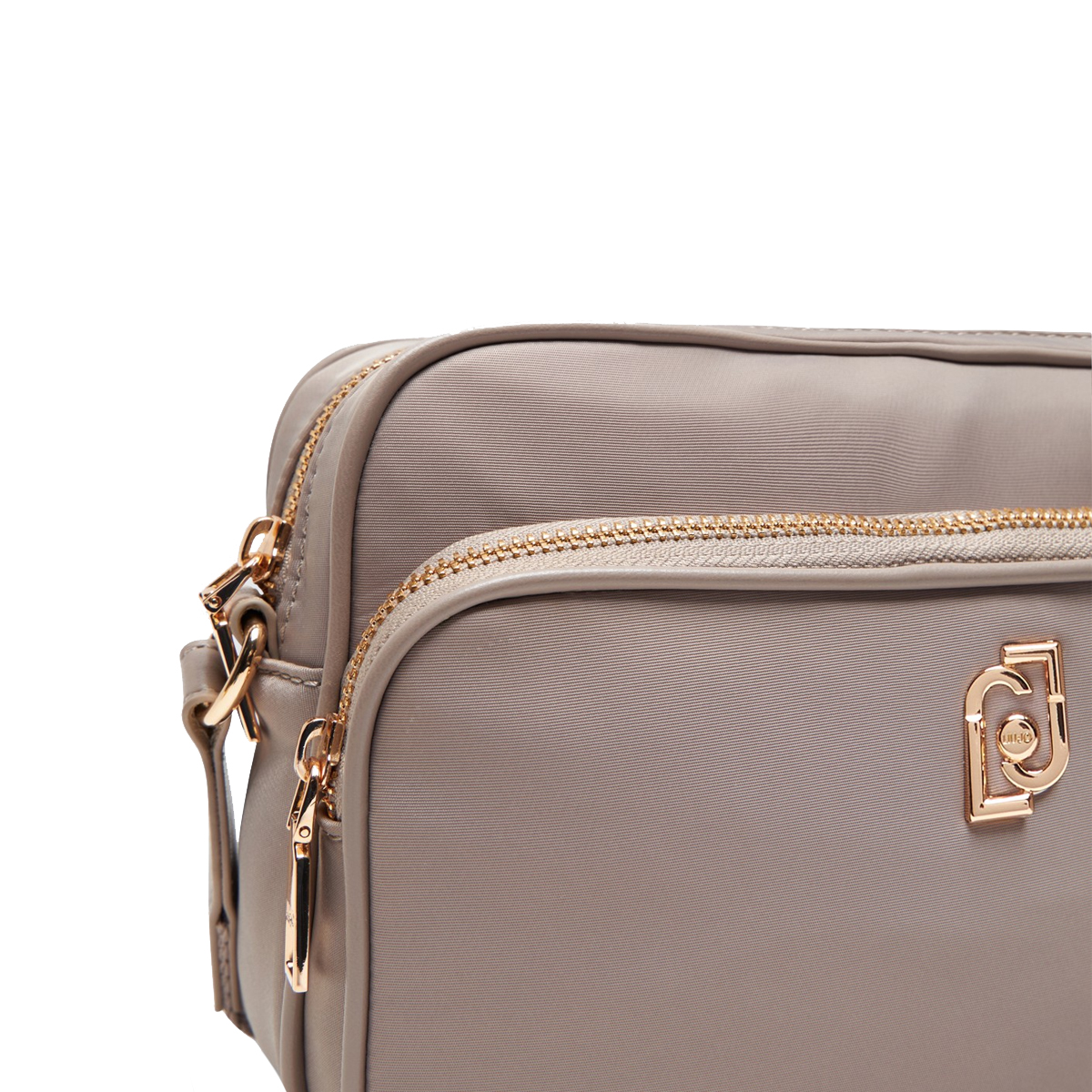 Liu Jo Camera case in nylon Mushroom - 4