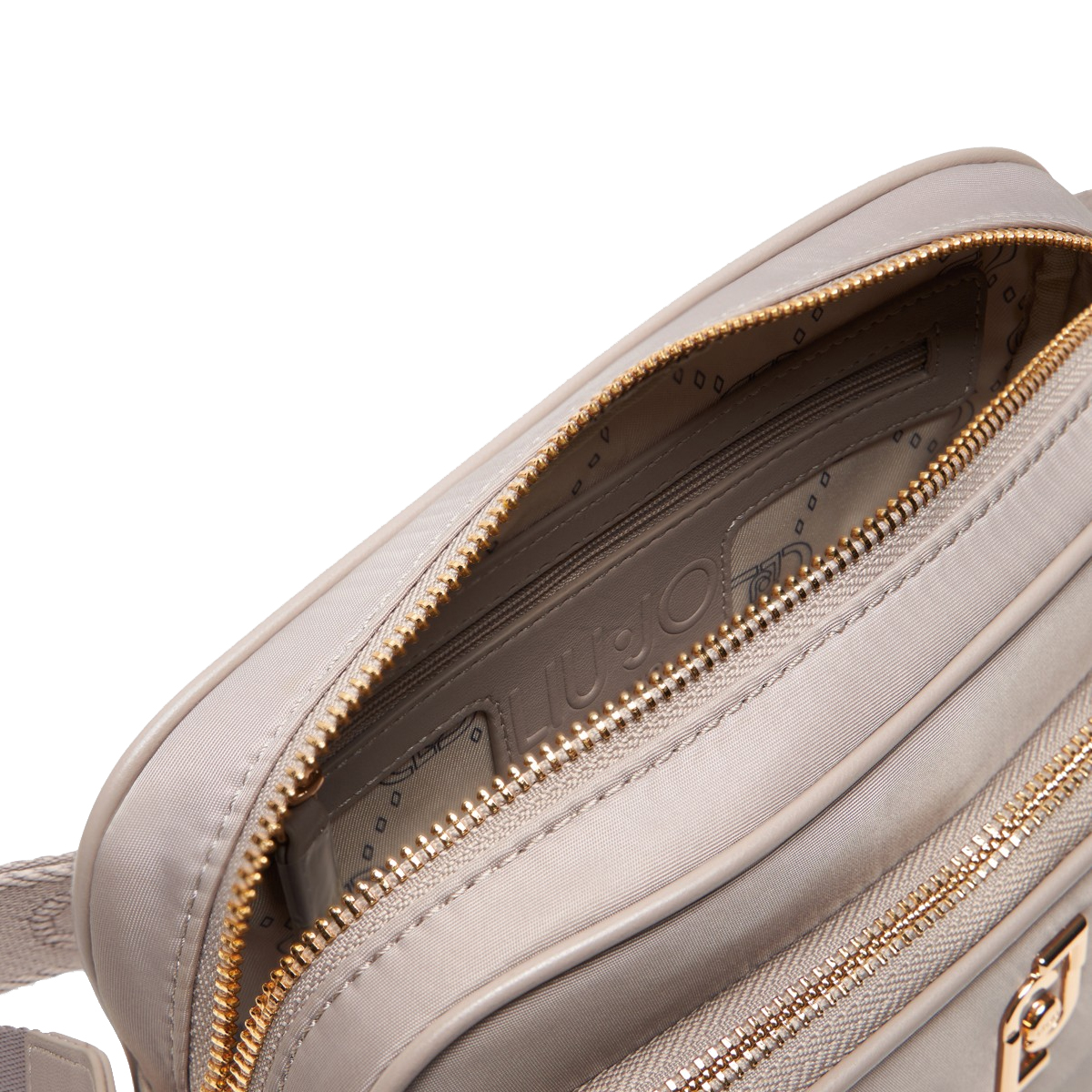 Liu Jo Camera case in nylon Mushroom - 5