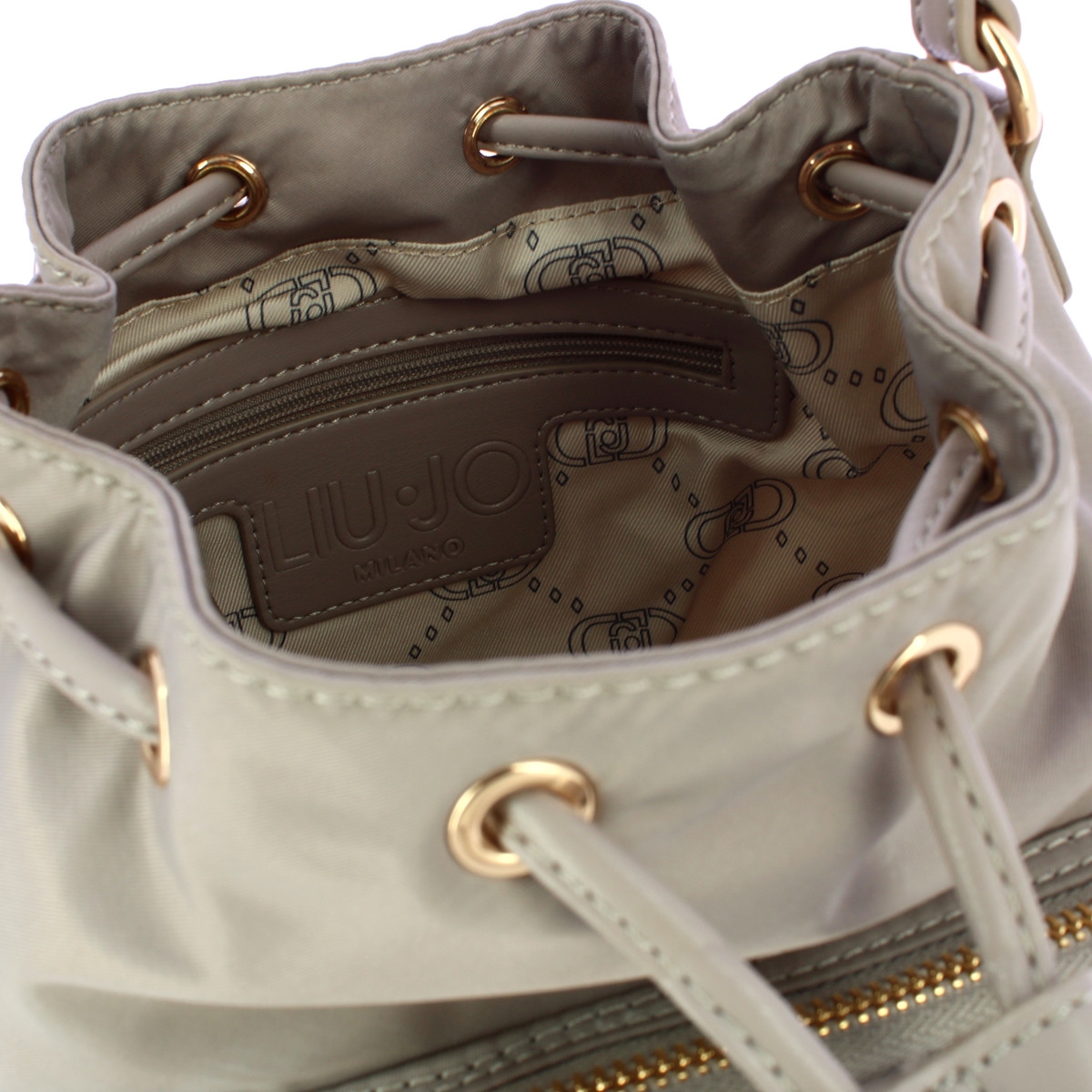 Liu Jo Basket bag Mushroom - 5