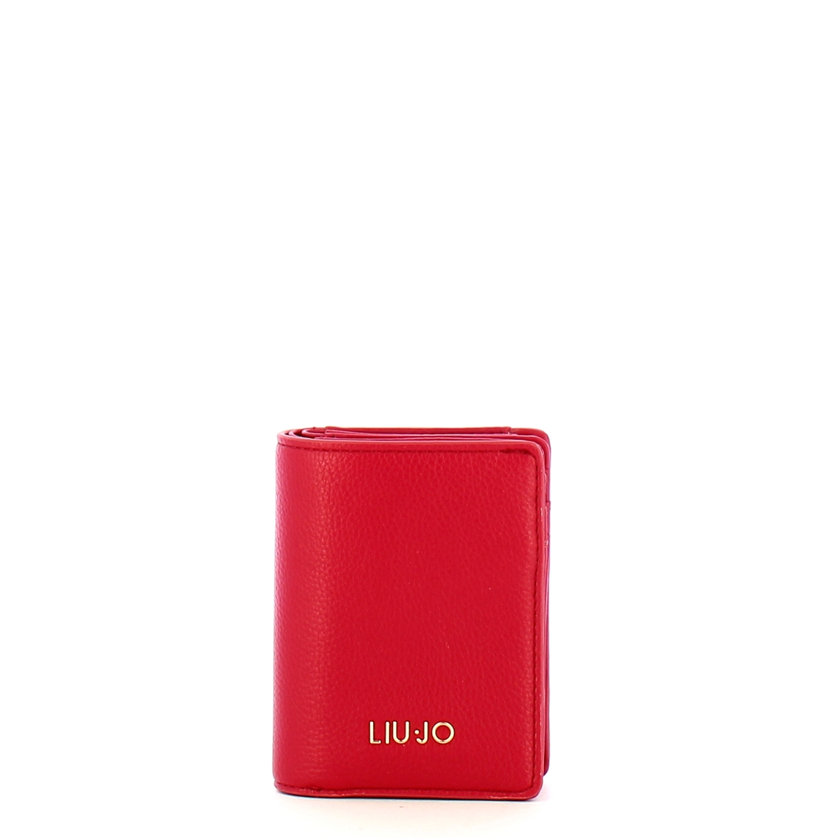 Liu Jo Portafoglio verticale Rosso Pompeiano - 1
