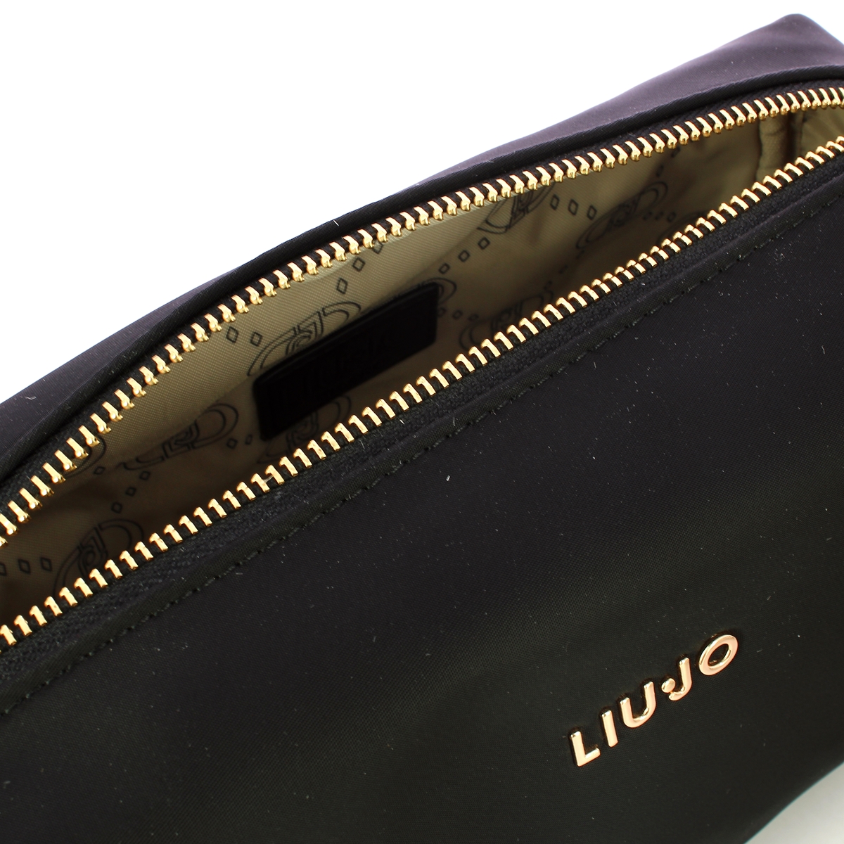 Liu Jo Beauty Vanity Case Black - 4 Liu Jo Beauty Vanity Case Black - 4