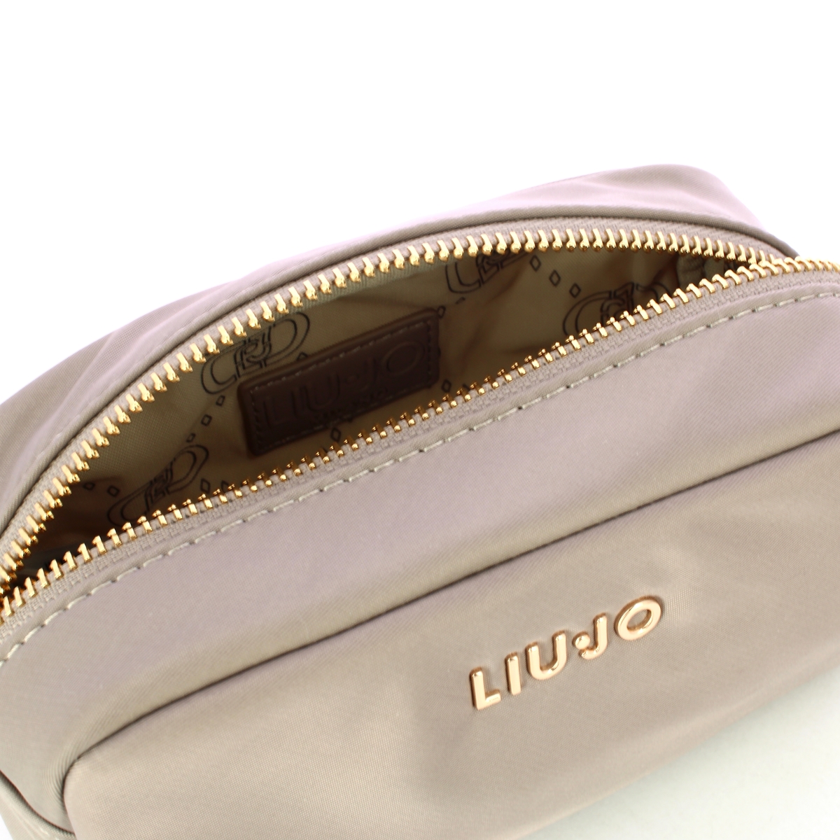 Liu Jo Bustina Vanity case Mushroom - 4 Liu Jo Bustina Vanity case Mushroom - 4