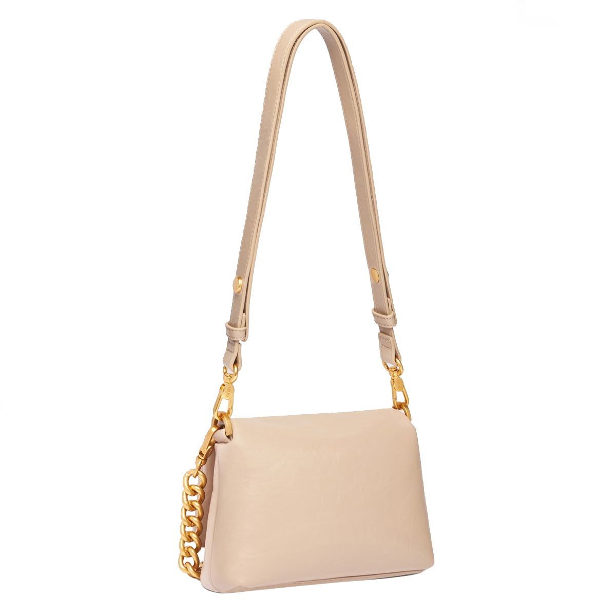 Liu Jo Sottospalla LaPuffy Dark Sand - 3