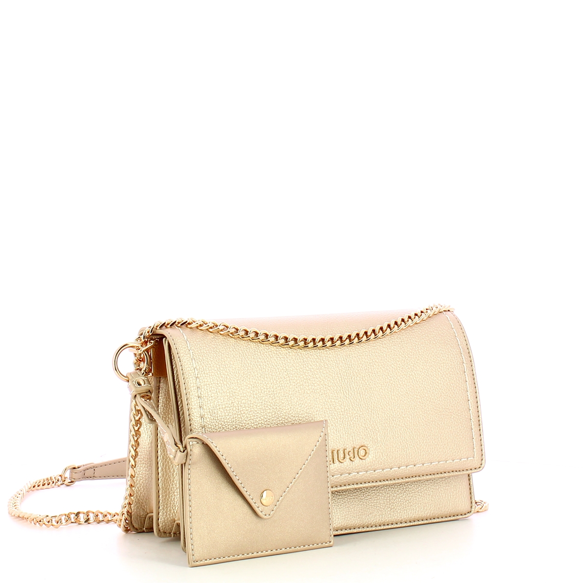 Liu Jo Borsa a tracolla Gold - 2