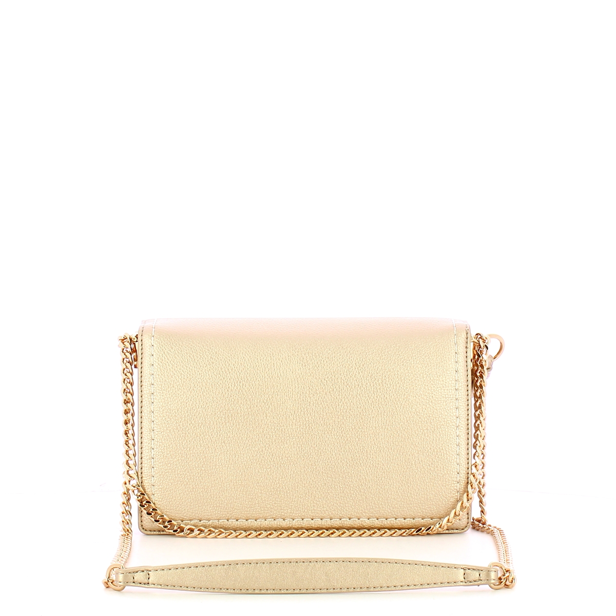 Liu Jo Borsa a tracolla Gold - 3