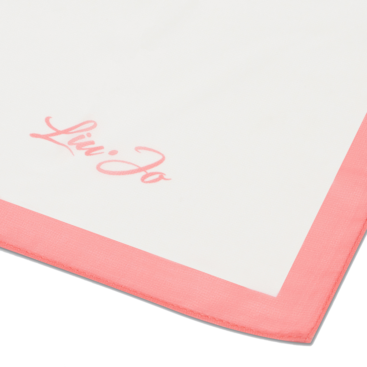 Liu Jo Foulard floreale Cloudy Coral - 3