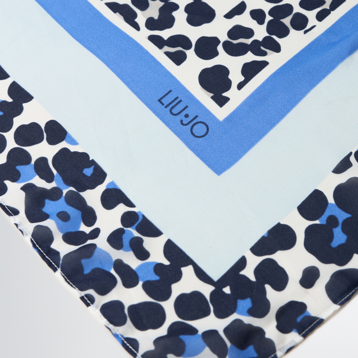 Liu Jo Foulard animalier Cielo - 3 Liu Jo Foulard animalier Cielo - 3