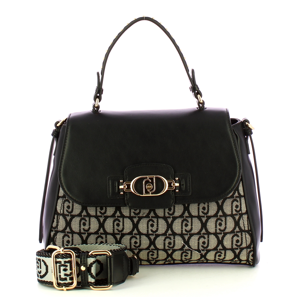 Liu Jo Cartellina briefcase Black - 4 Liu Jo Cartellina briefcase Black - 4