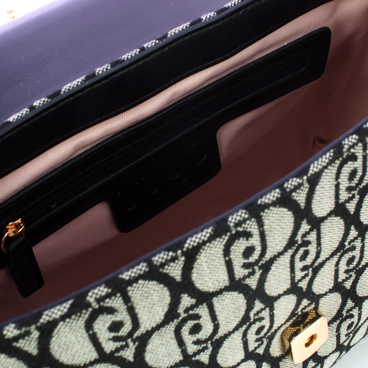 Liu Jo Cartellina briefcase Black - 5 Liu Jo Cartellina briefcase Black - 5