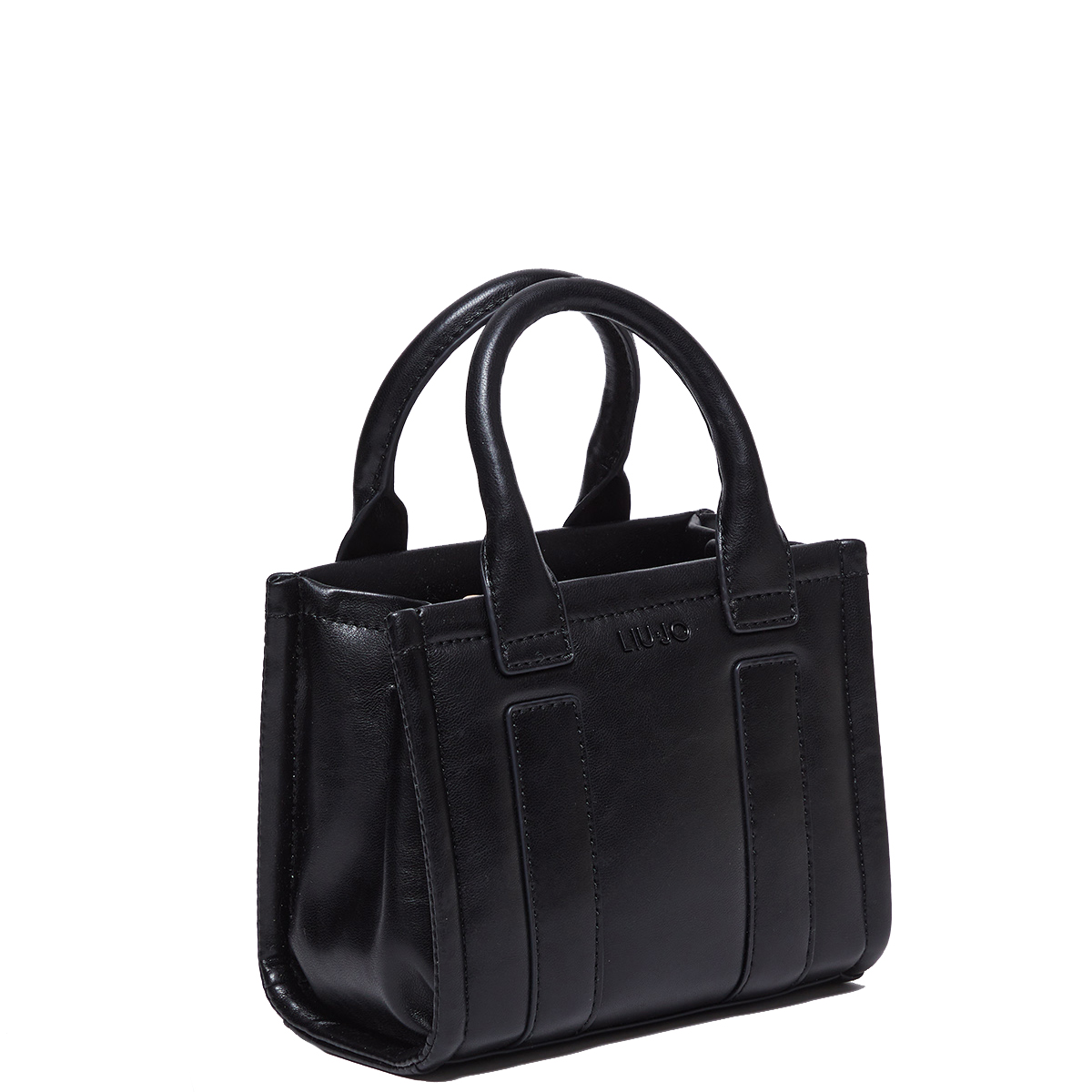 Liu Jo Mini shopping bag Black - 3