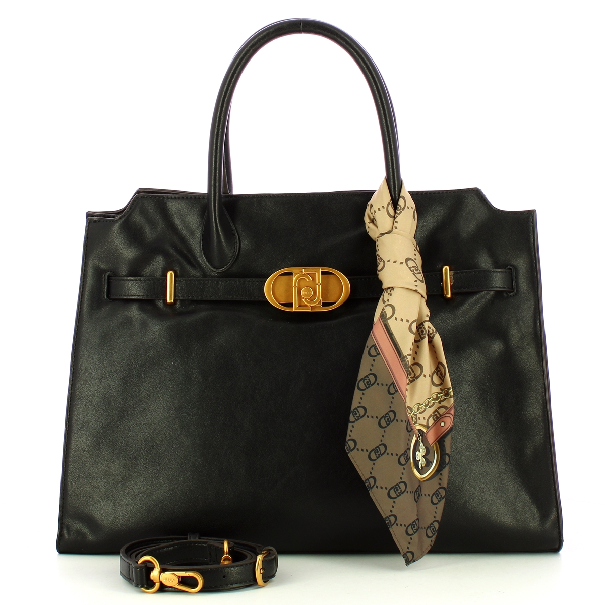 Liu Jo Borsa a mano Nadie Black - 4
