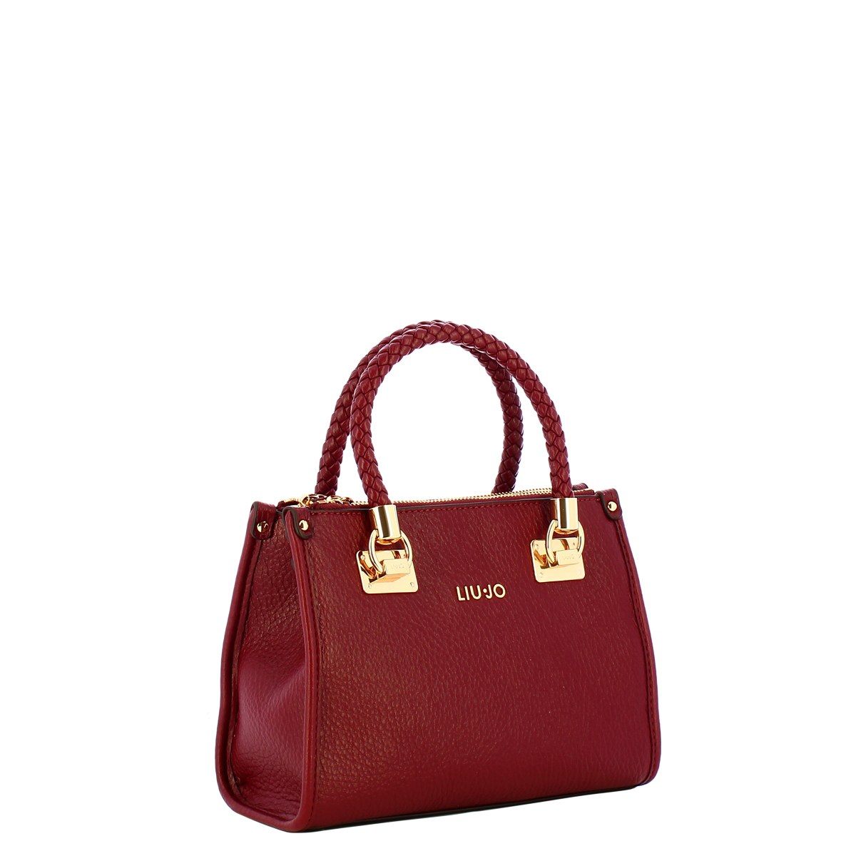 Liu Jo Borsa a mano Manh Small Red Wine - 2