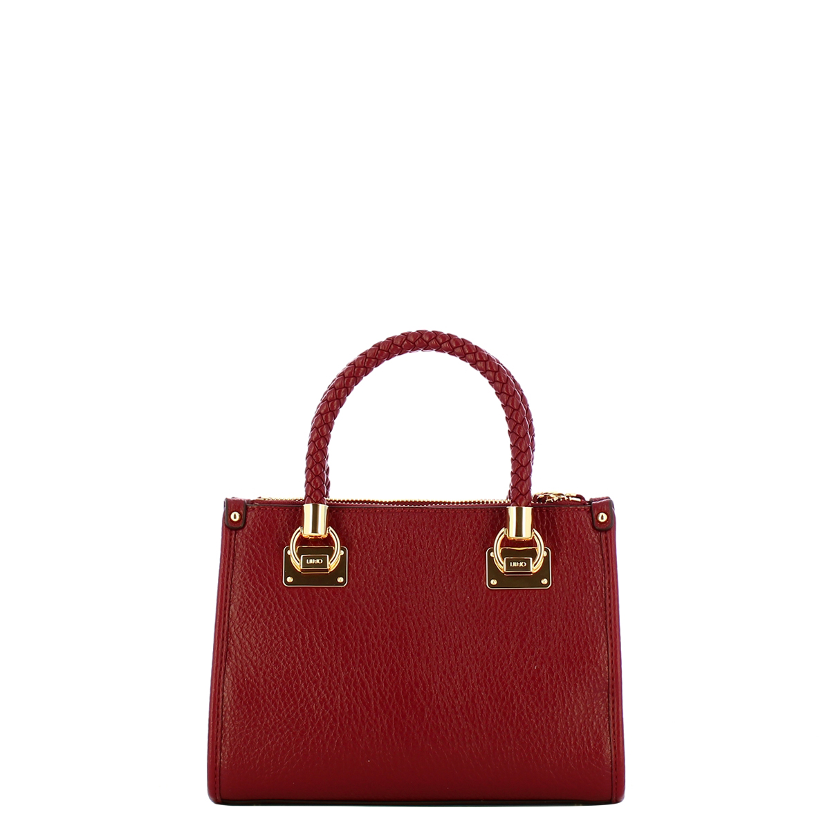 Liu Jo Borsa a mano Manh Small Red Wine - 3