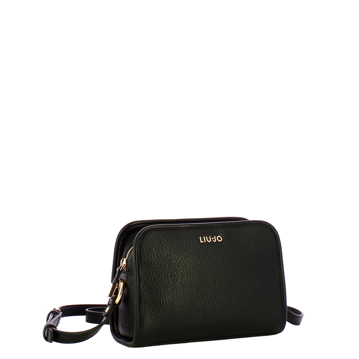 Liu Jo Camera Case Manh Black - 2