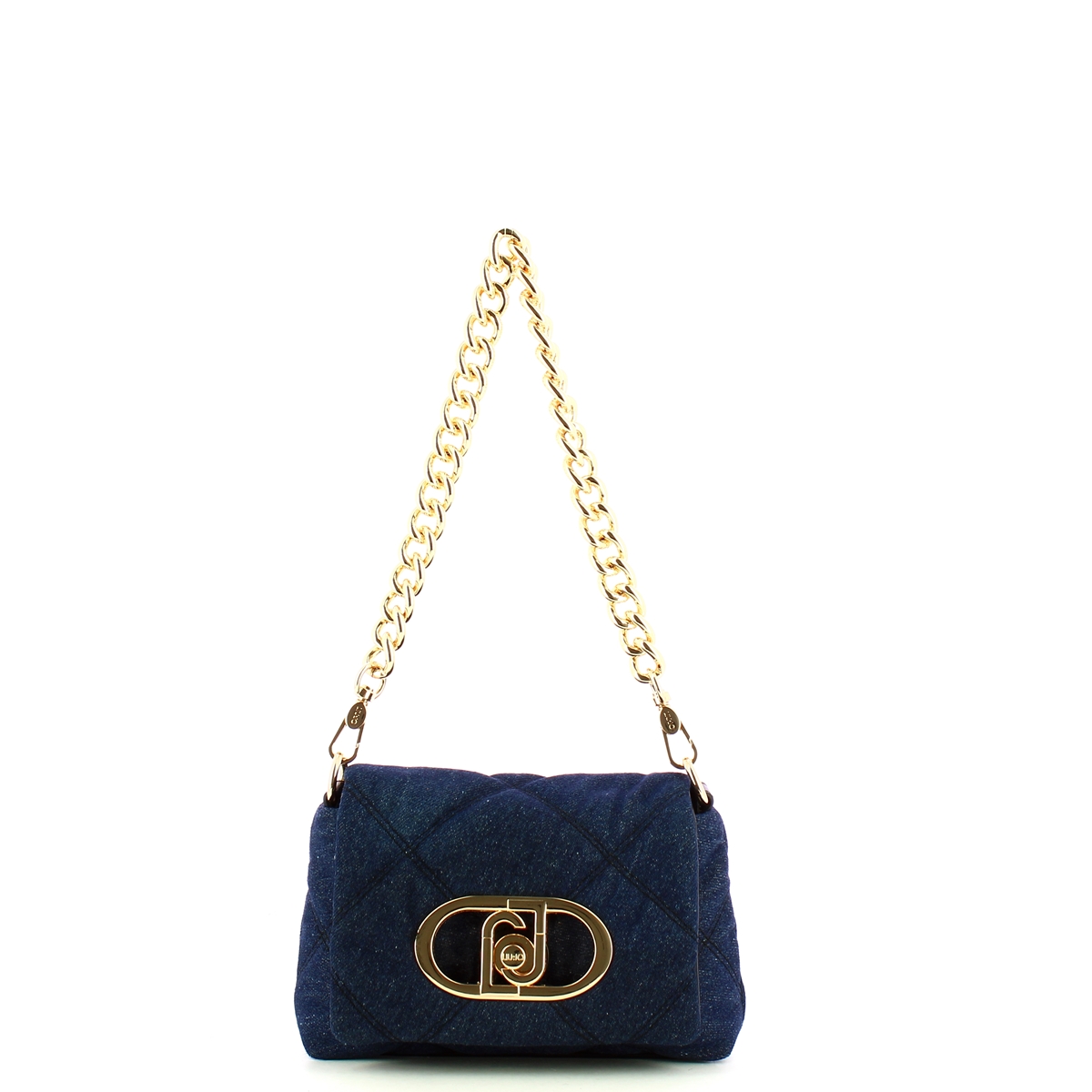 Liu Jo Pochette LaPuffy piccola Dress Blue - 1 Liu Jo Pochette LaPuffy piccola Dress Blue - 1