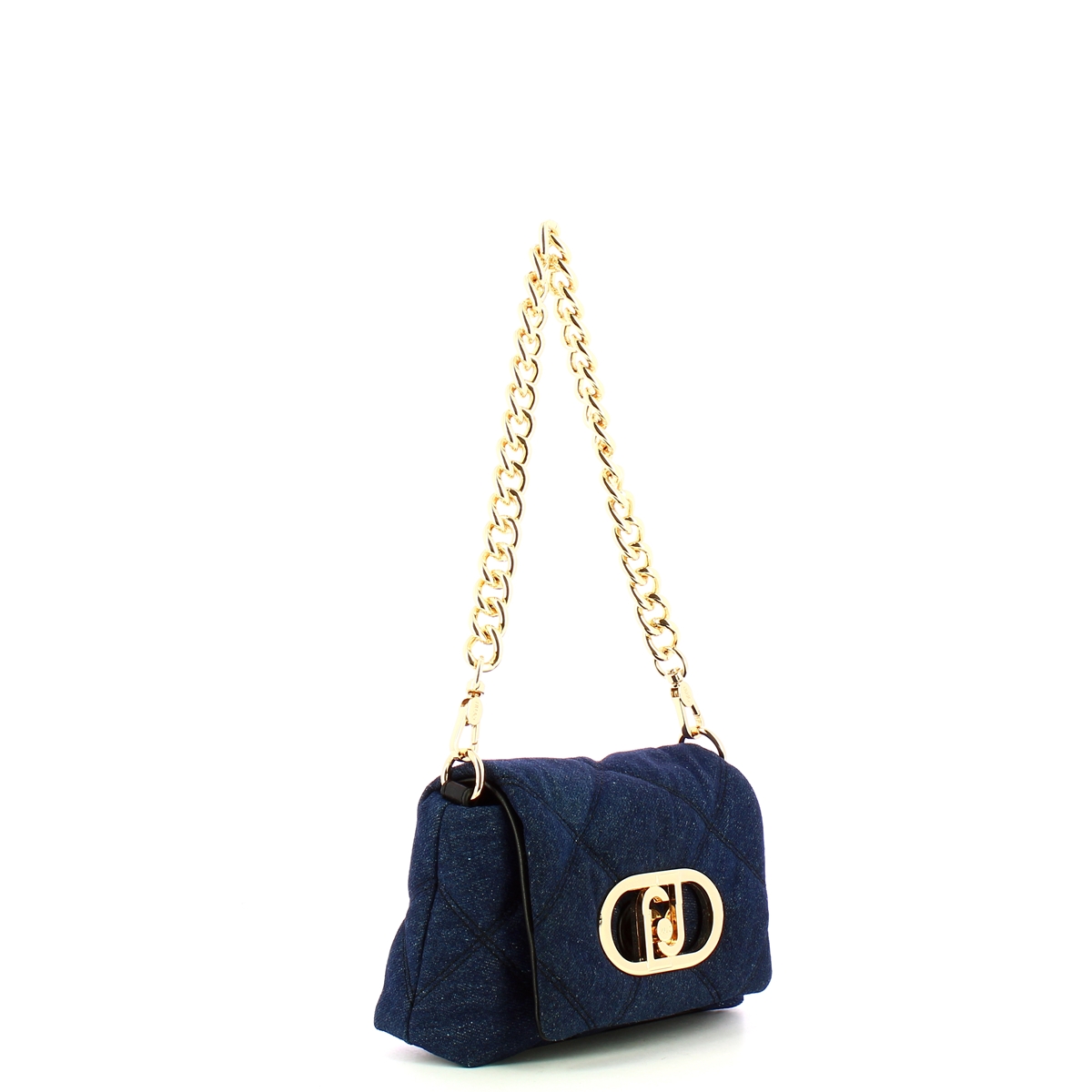 Liu Jo Pochette LaPuffy piccola Dress Blue - 2 Liu Jo Pochette LaPuffy piccola Dress Blue - 2