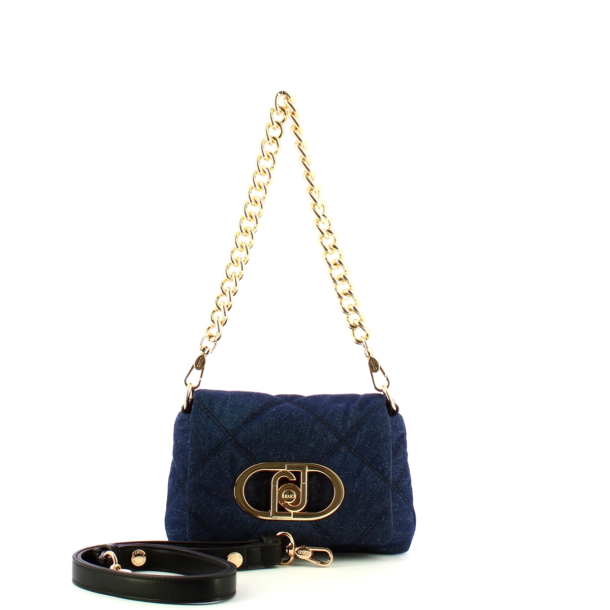 Liu Jo Pochette LaPuffy piccola Dress Blue - 4 Liu Jo Pochette LaPuffy piccola Dress Blue - 4