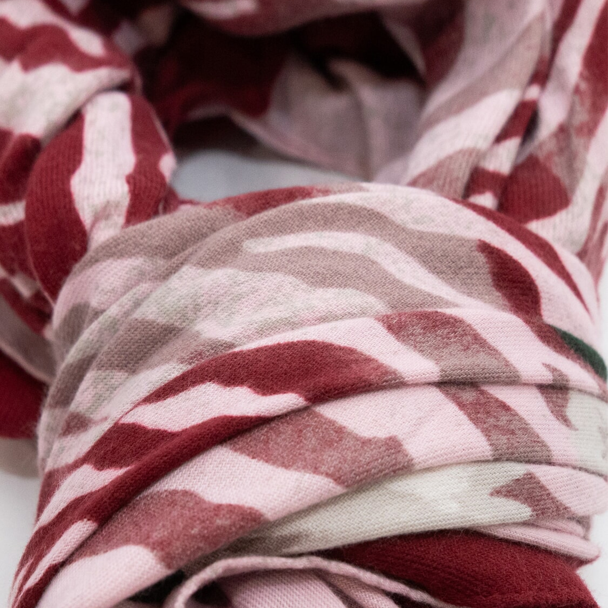 Liu Jo Foulard Lampone - 2 Liu Jo Foulard Lampone - 2