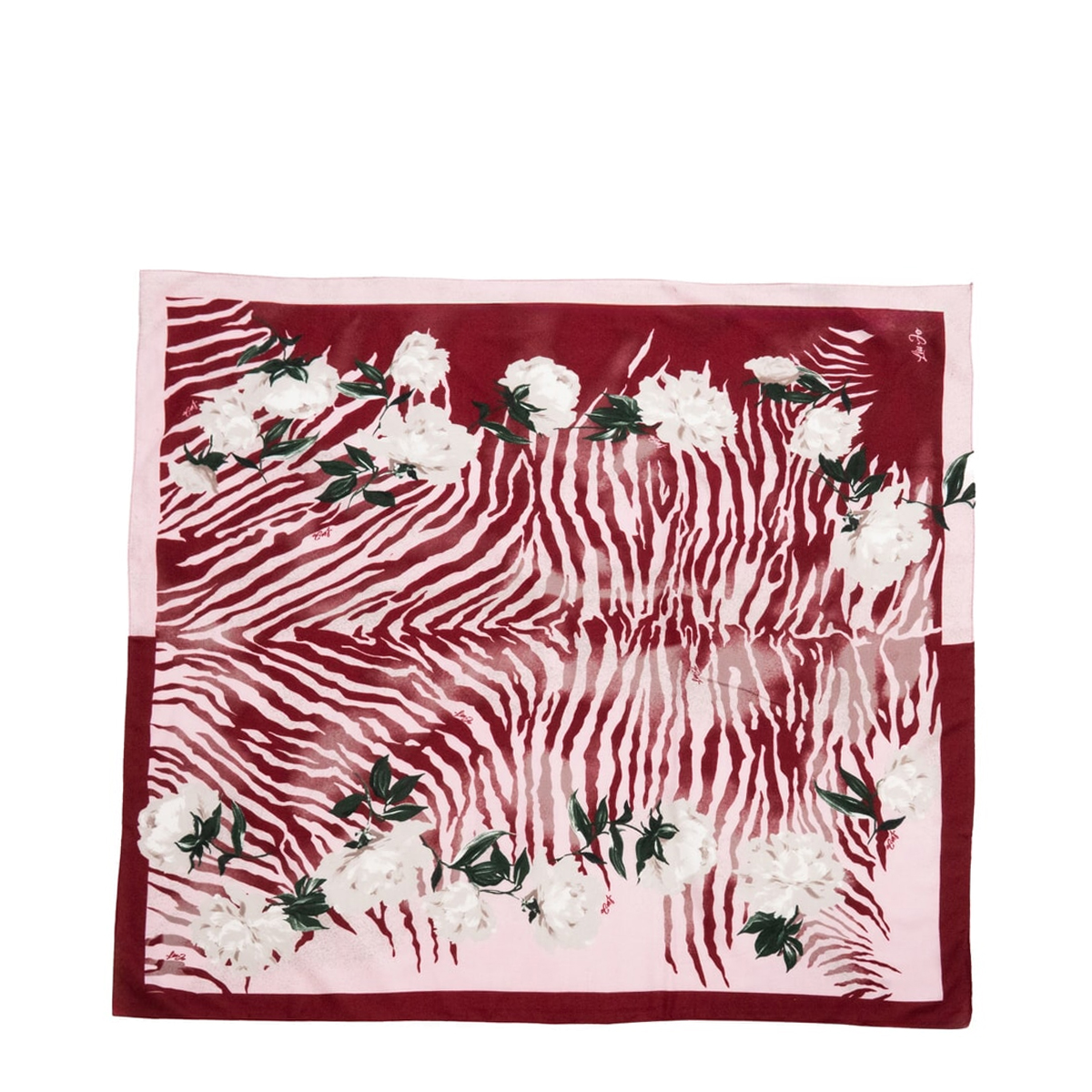 Liu Jo Foulard Lampone - 3 Liu Jo Foulard Lampone - 3