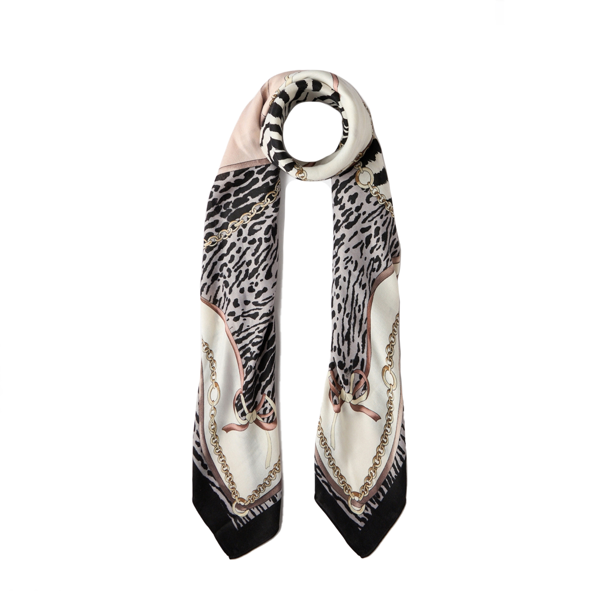 Liu Jo Foulard Black - 1 Liu Jo Foulard Black - 1
