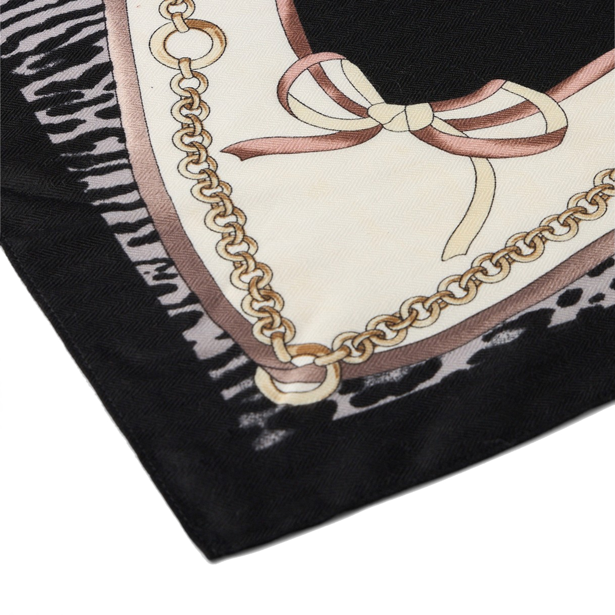 Liu Jo Foulard Black - 2 Liu Jo Foulard Black - 2
