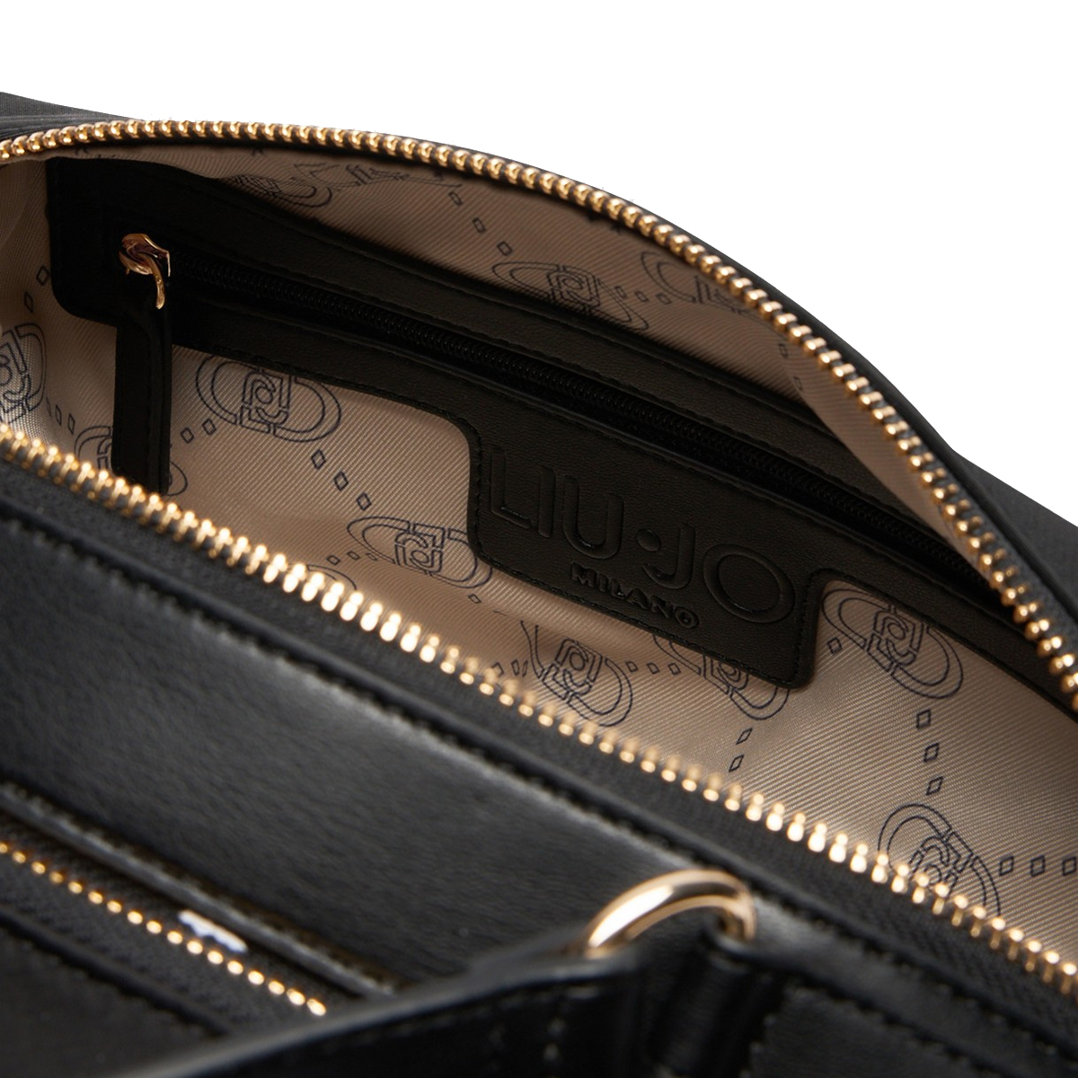 Liu Jo Bauletto piccolo Black - 5 Liu Jo Bauletto piccolo Black - 5