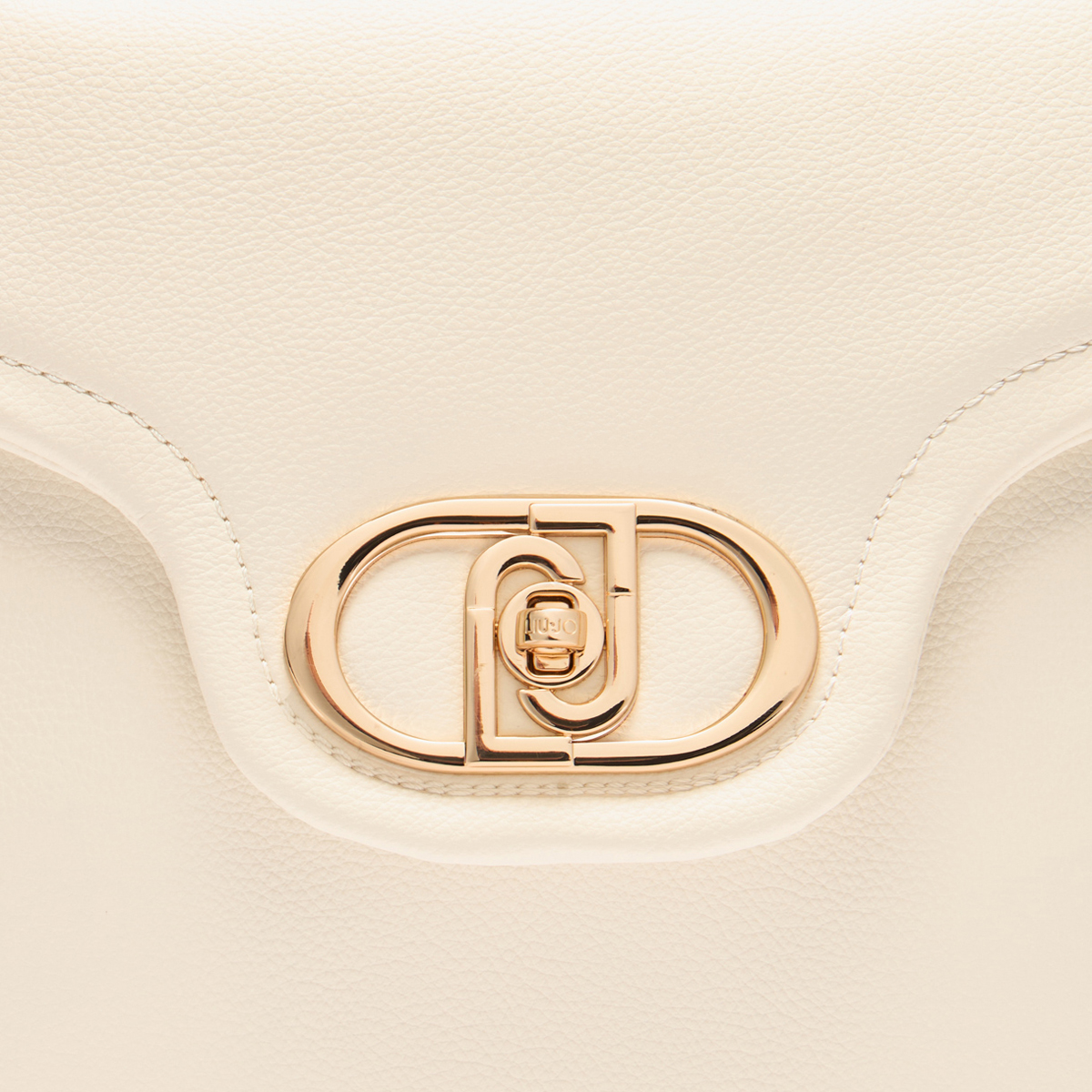 Liu Jo Borsa hobo media Cream - 3 Liu Jo Borsa hobo media Cream - 3