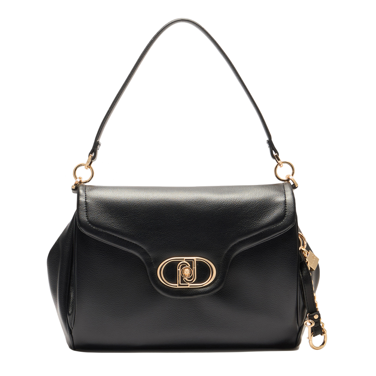 Liu Jo Borsa hobo media Black - 1 Liu Jo Borsa hobo media Black - 1