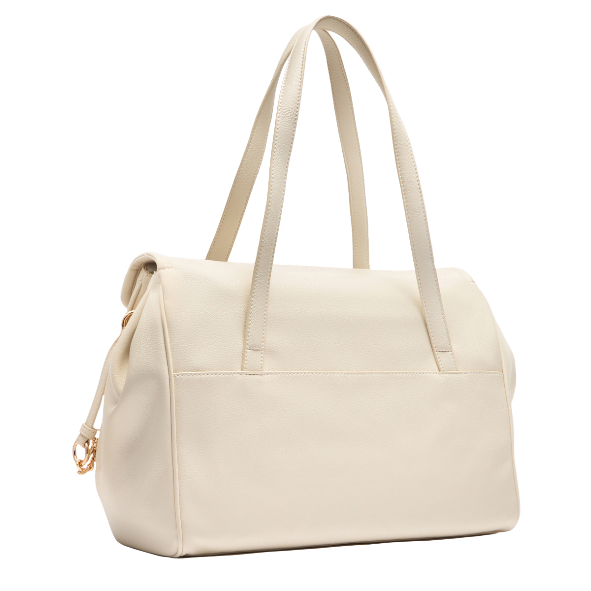 Liu Jo Shopping bag media Cream - 2 Liu Jo Shopping bag media Cream - 2