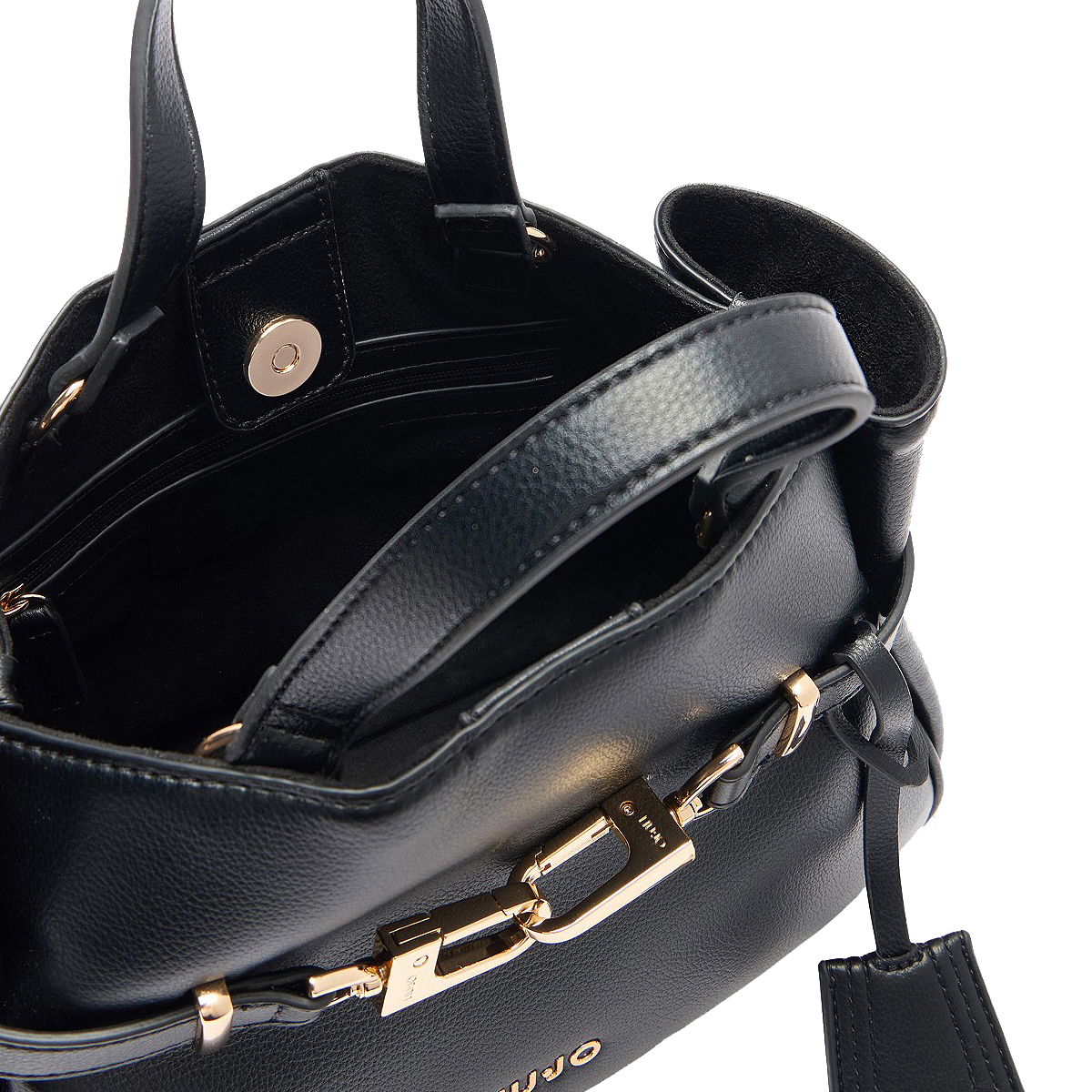 Liu Jo Borsa a mano media Black - 5 Liu Jo Borsa a mano media Black - 5