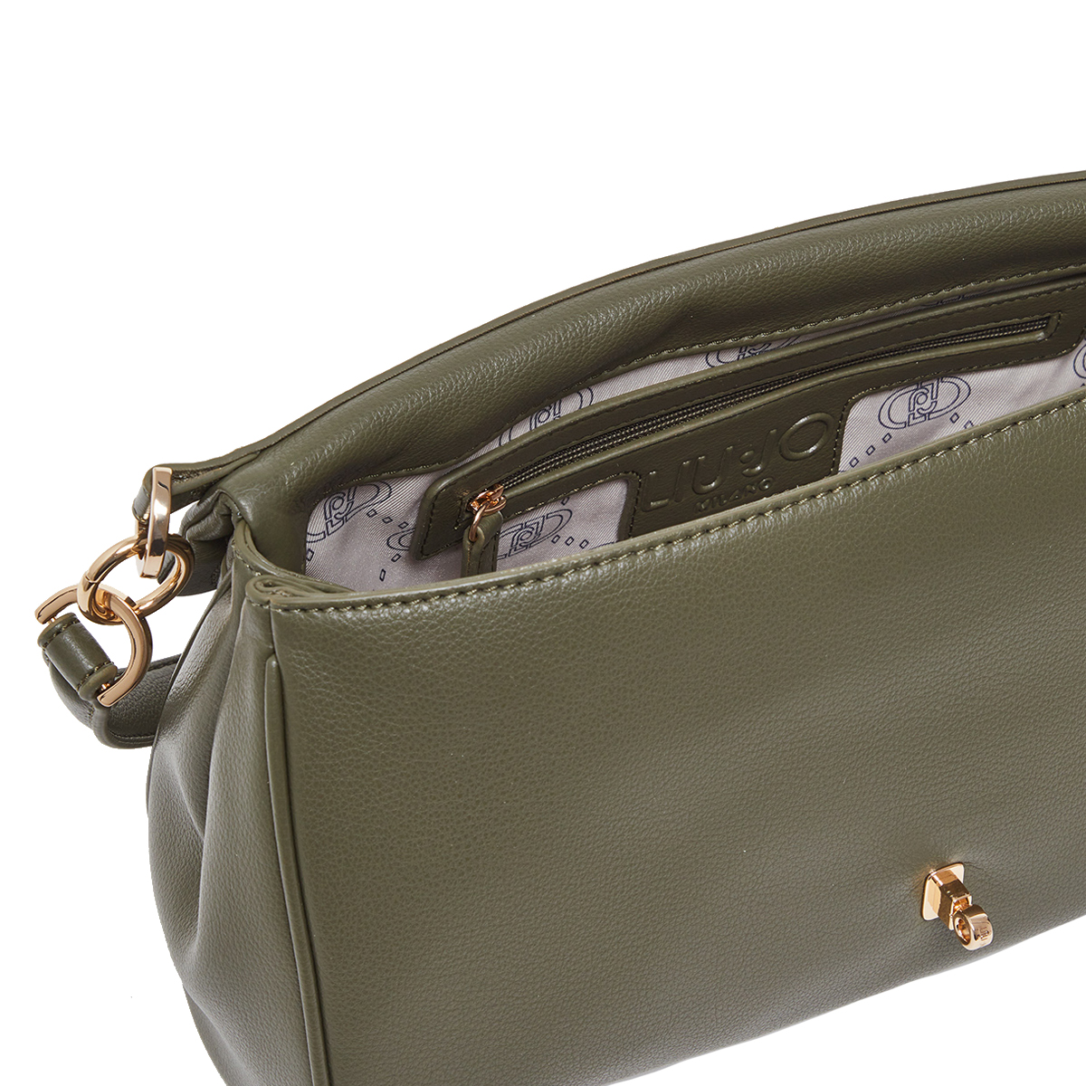 Liu Jo Sottospalla medio Army Green - 5 Liu Jo Sottospalla medio Army Green - 5