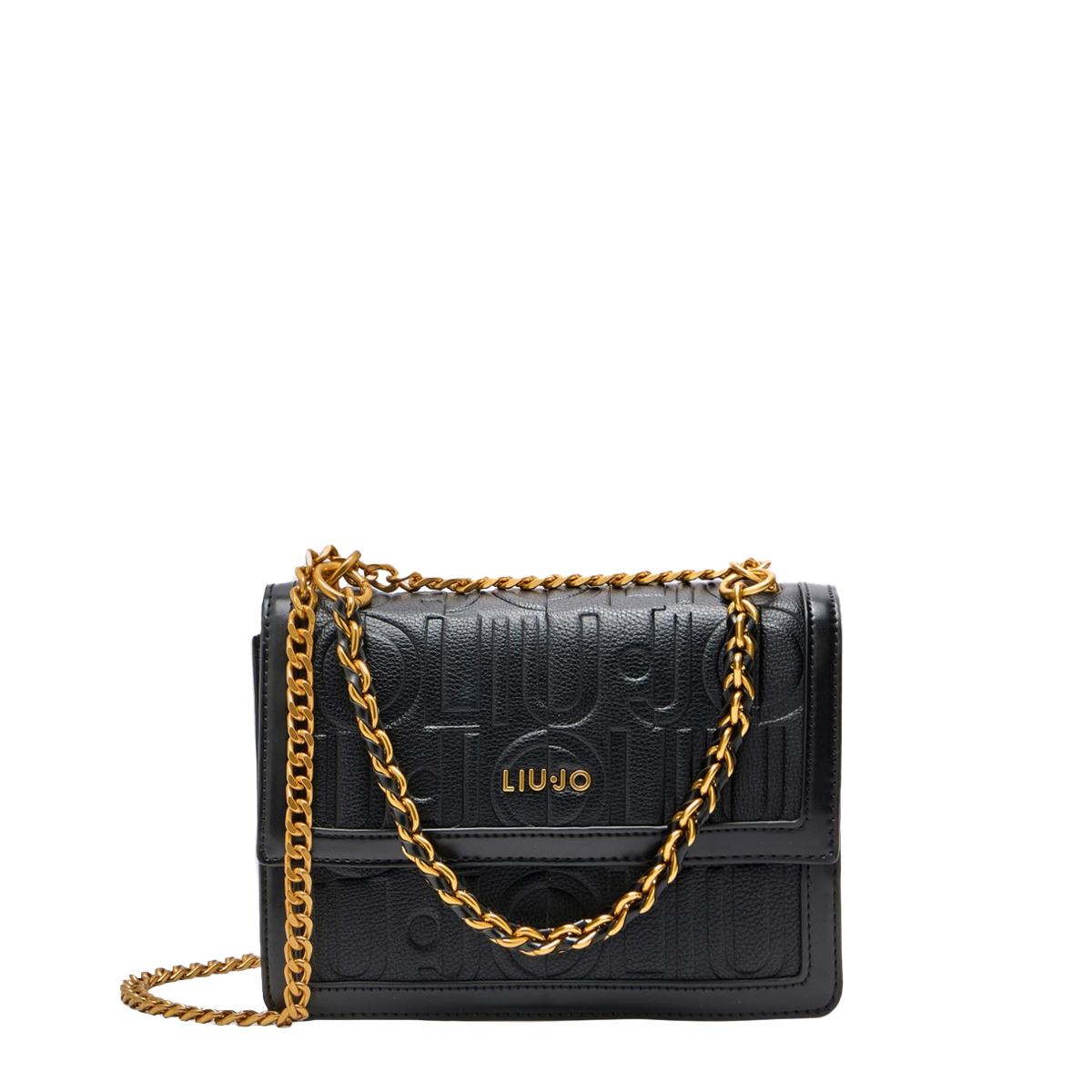 Liu Jo Tracollina media con logo Black - 1