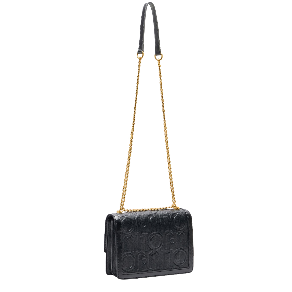 Liu Jo Tracollina media con logo Black - 4