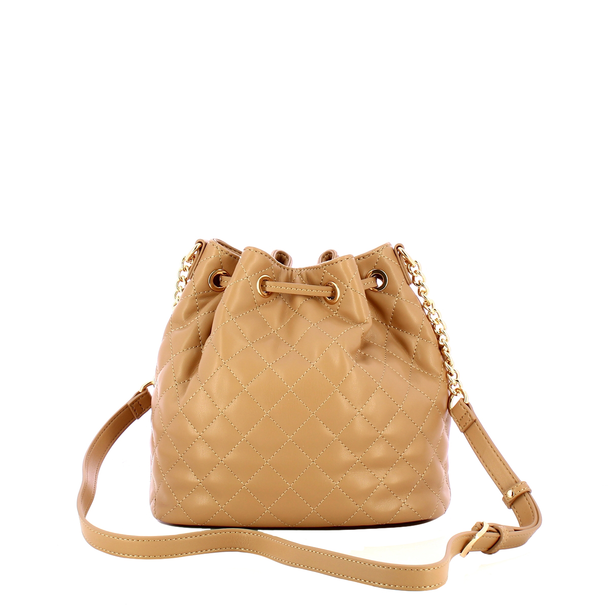 Liu Jo Secchiello basket bag Cammello - 3 Liu Jo Secchiello basket bag Cammello - 3