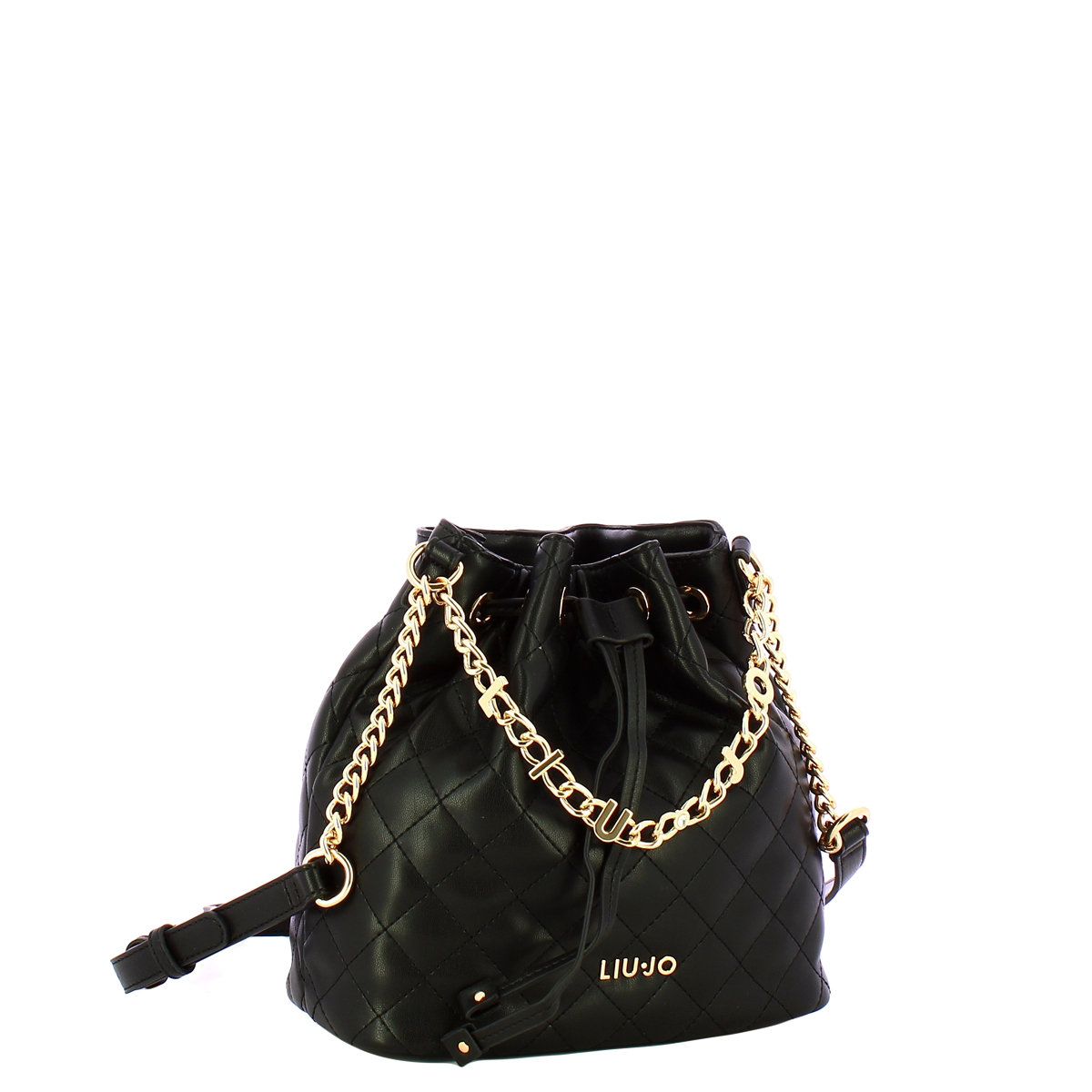 Liu Jo Secchiello basket bag Black - 2