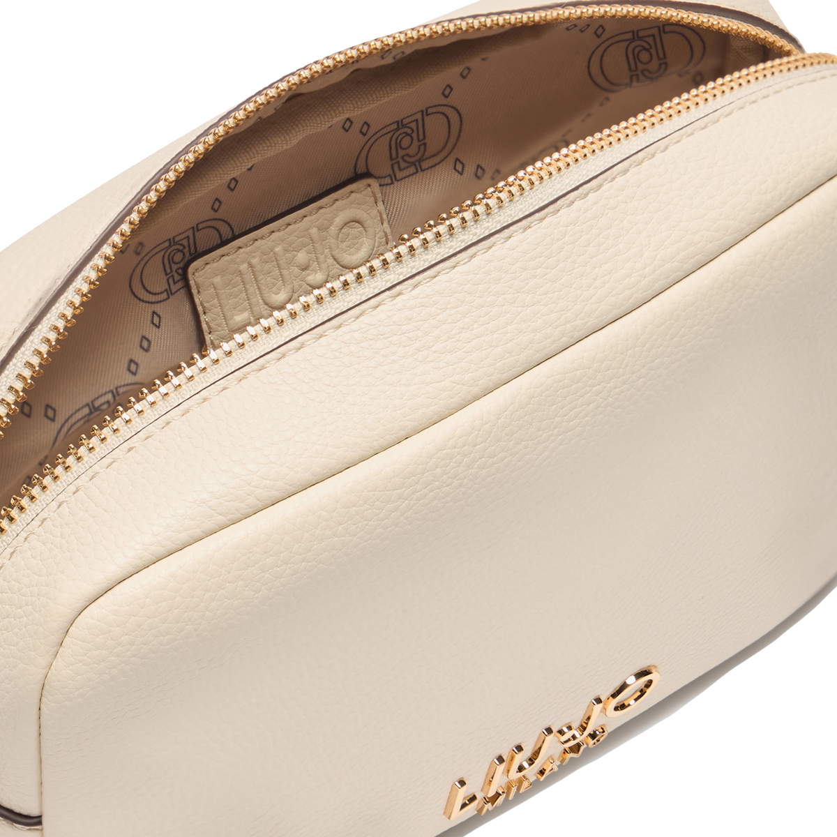 Liu Jo Camera case piccola Cream - 4