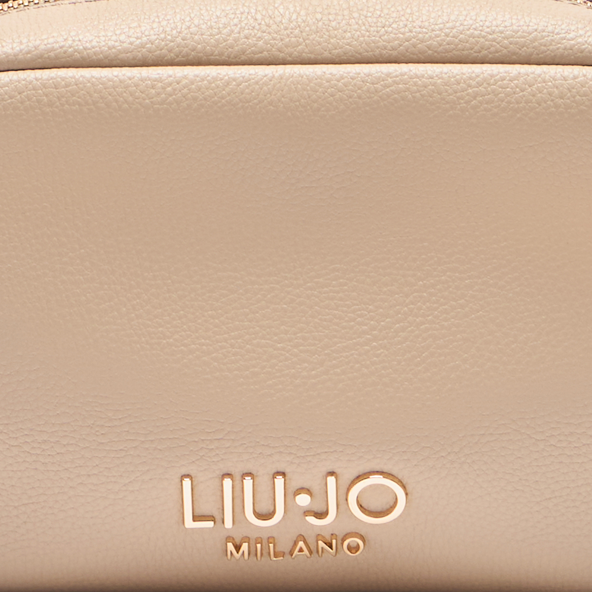 Liu Jo Camera case piccola Neutro - 4 Liu Jo Camera case piccola Neutro - 4