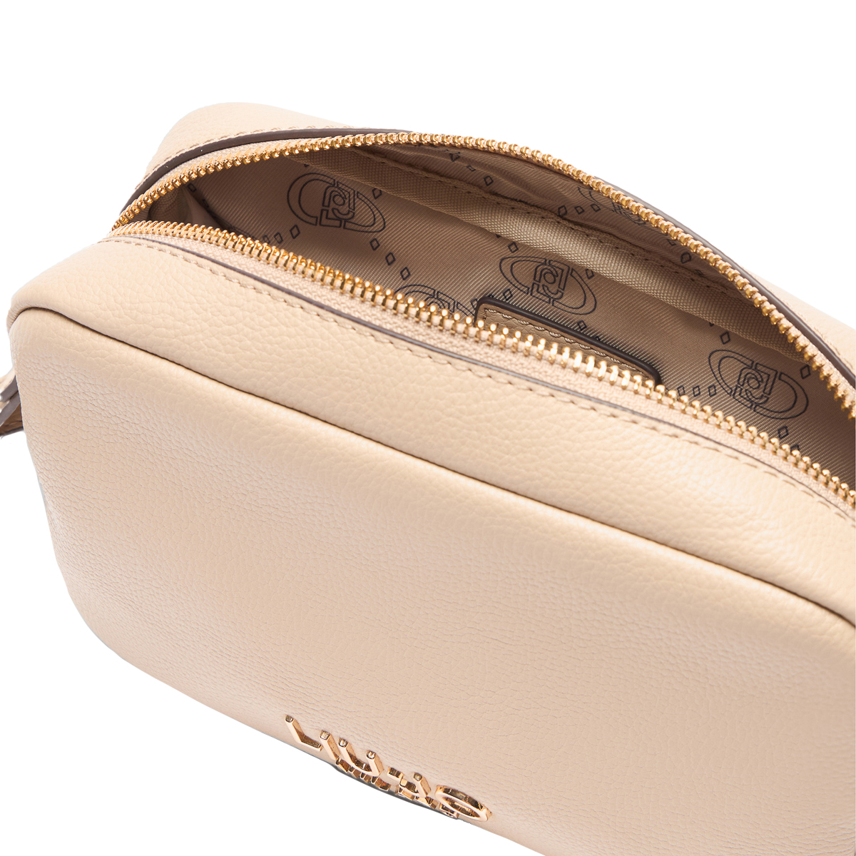 Liu Jo Camera case piccola Neutro - 5 Liu Jo Camera case piccola Neutro - 5