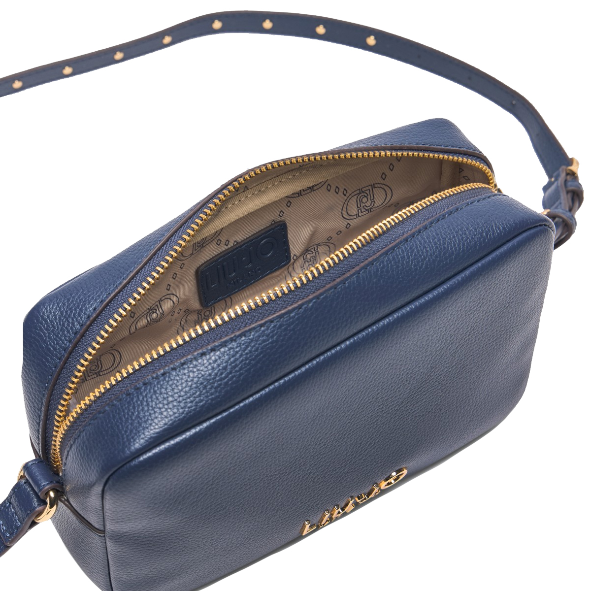 Liu Jo Camera case piccola Dress Blue - 5