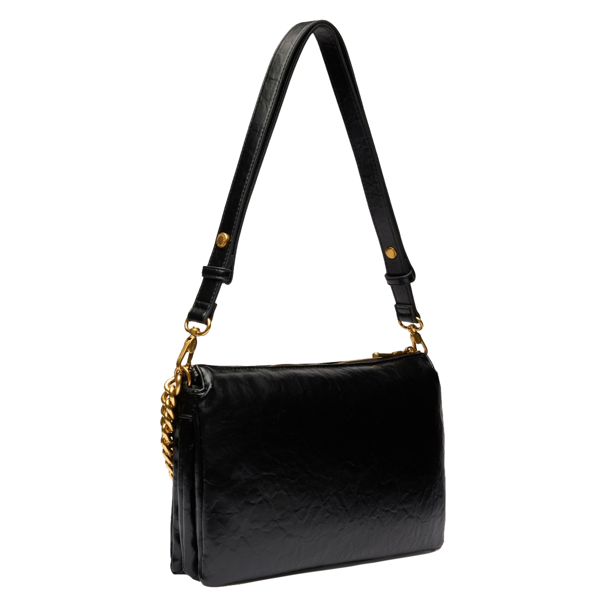 Liu Jo Sottospalla LaPuffy media Black - 2