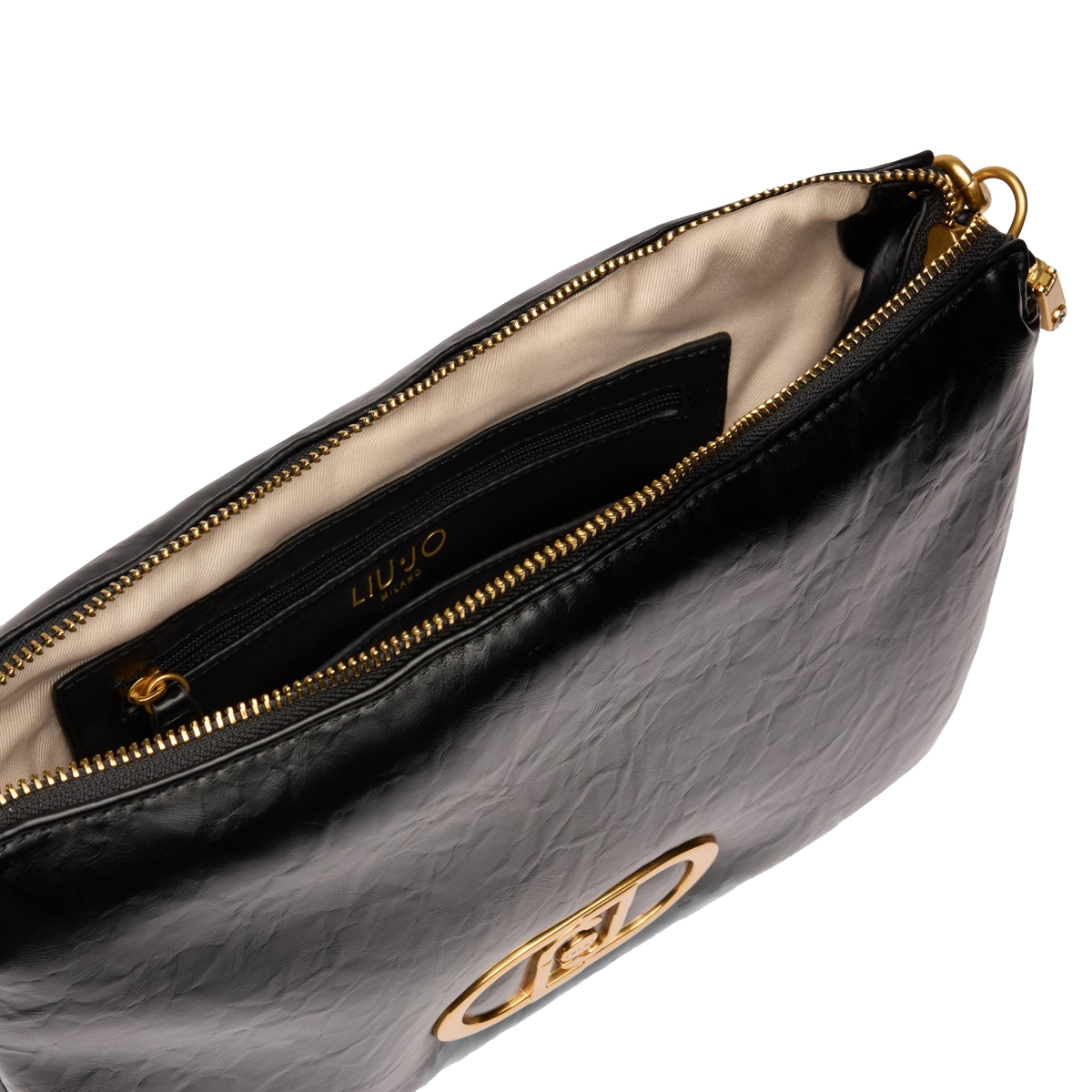 Liu Jo Sottospalla LaPuffy media Black - 4
