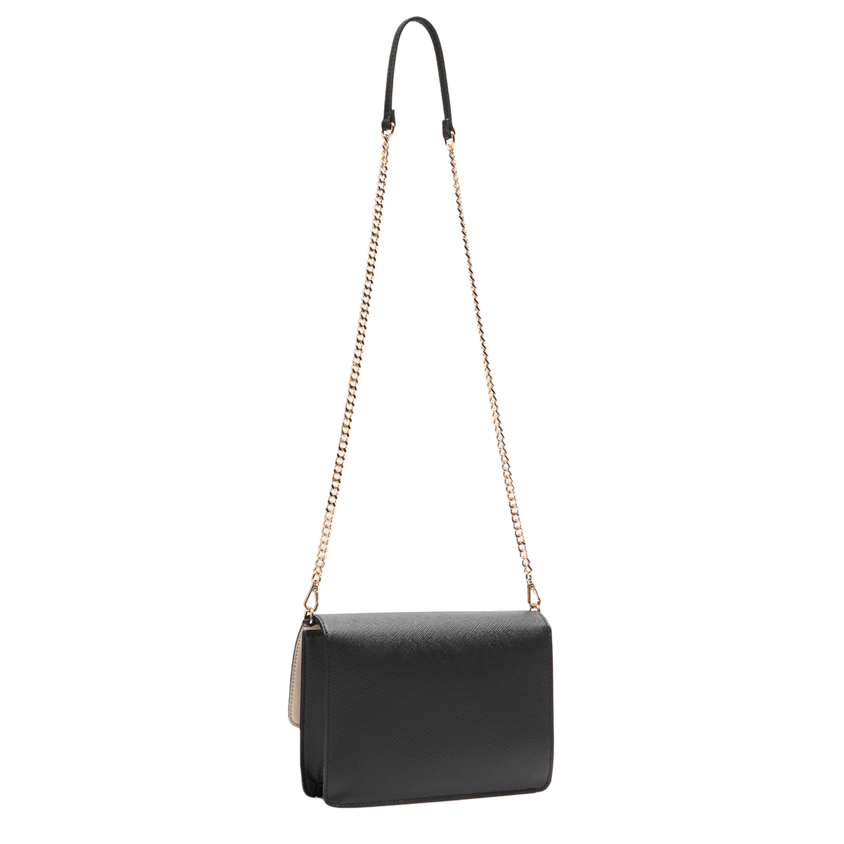 Liu Jo Tracolla media con catena Black - 2