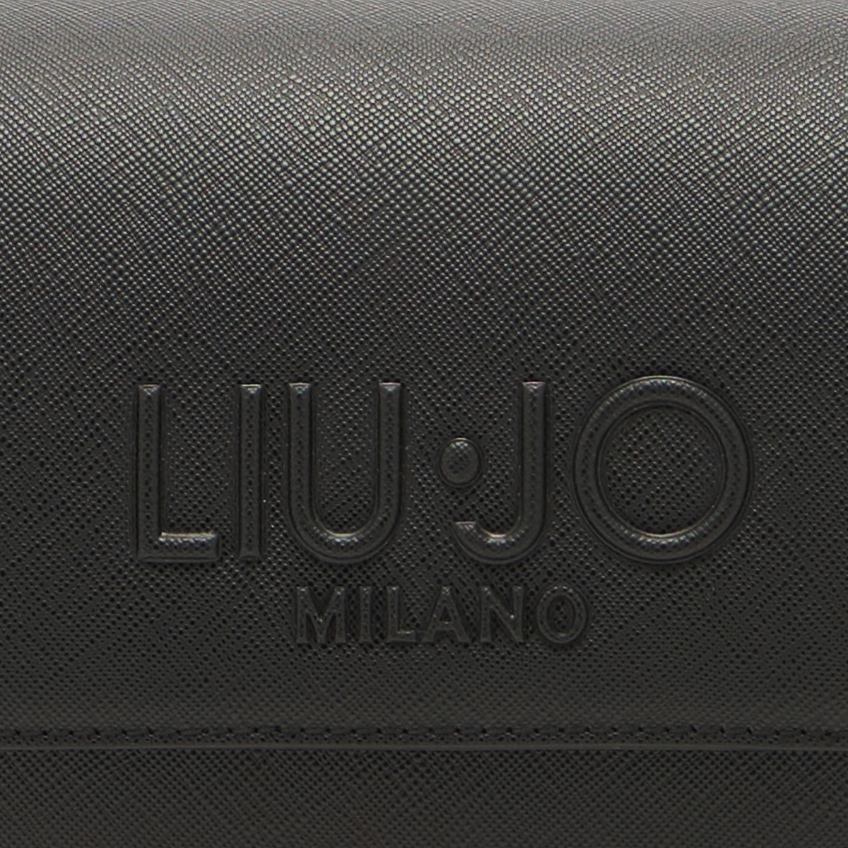 Liu Jo Tracolla media con catena Black - 3