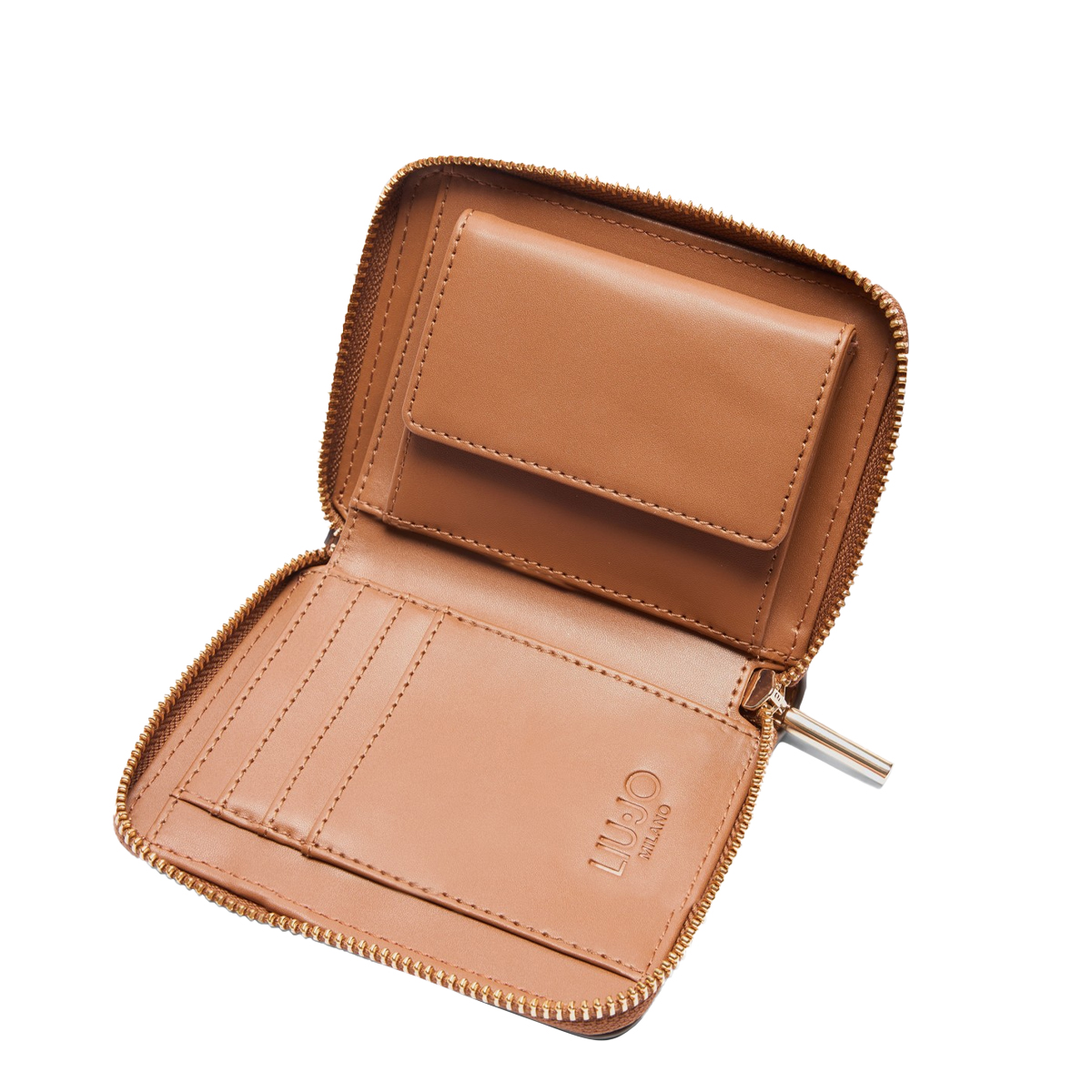 Liu Jo Portafoglio zip around piccolo Deer - 4