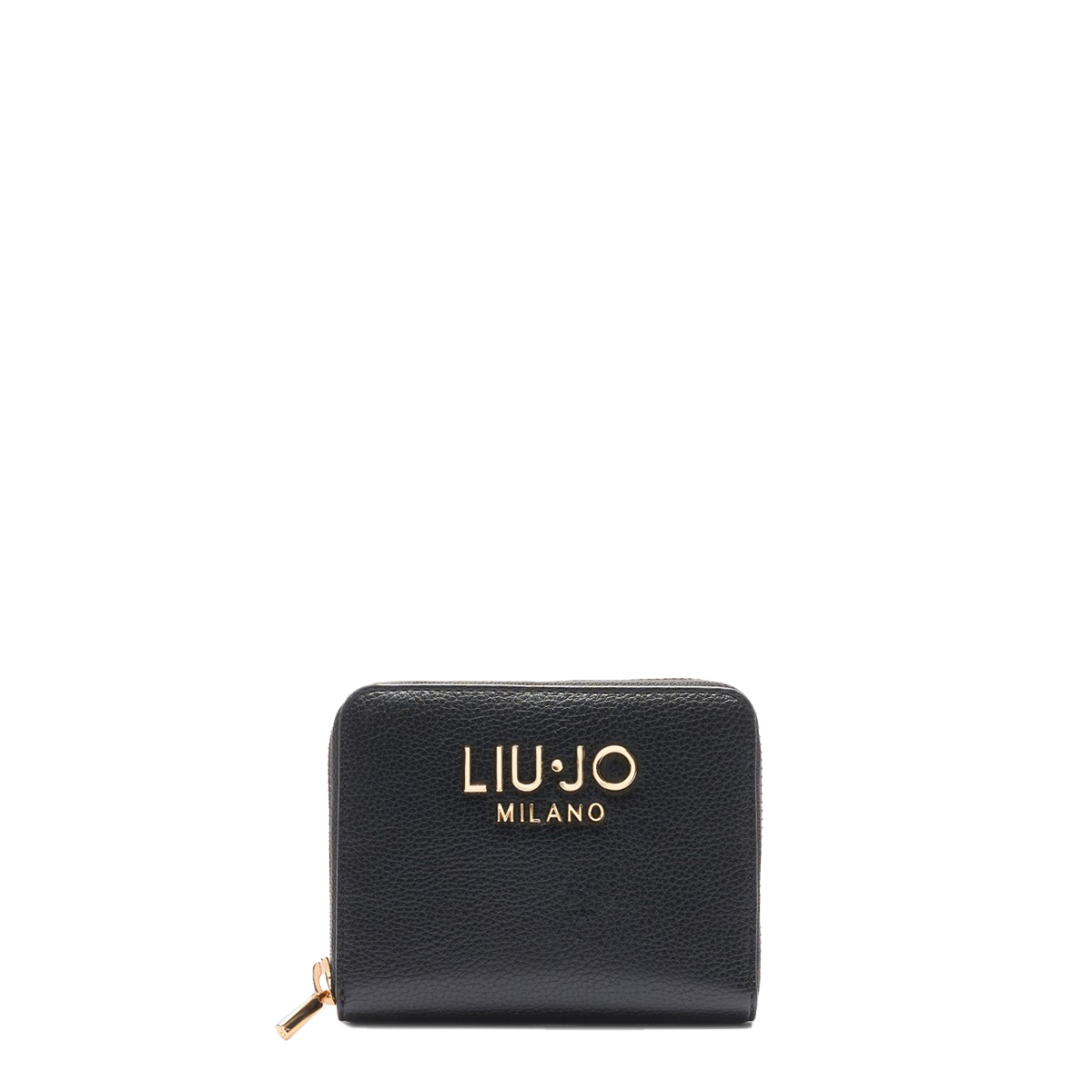 Liu Jo Portafoglio zip around piccolo Black - 1 Liu Jo Portafoglio zip around piccolo Black - 1