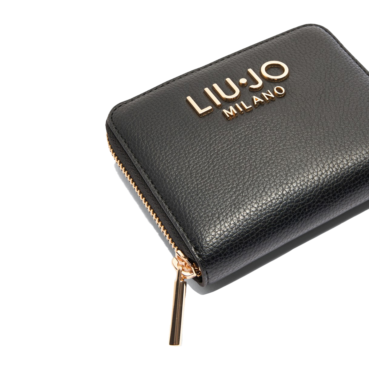 Liu Jo Portafoglio zip around piccolo Black - 3 Liu Jo Portafoglio zip around piccolo Black - 3