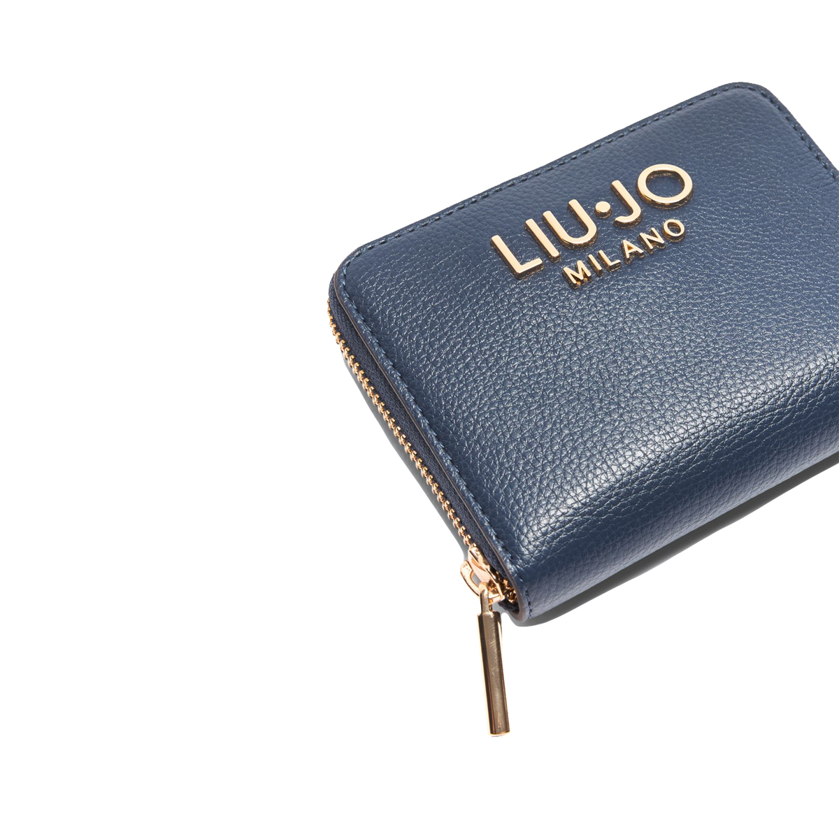 Liu Jo Portafoglio zip around piccolo Dress Blue - 3
